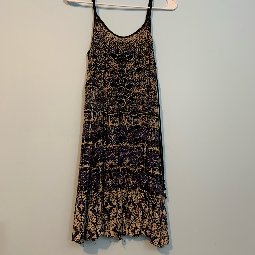 Summer casual dress
